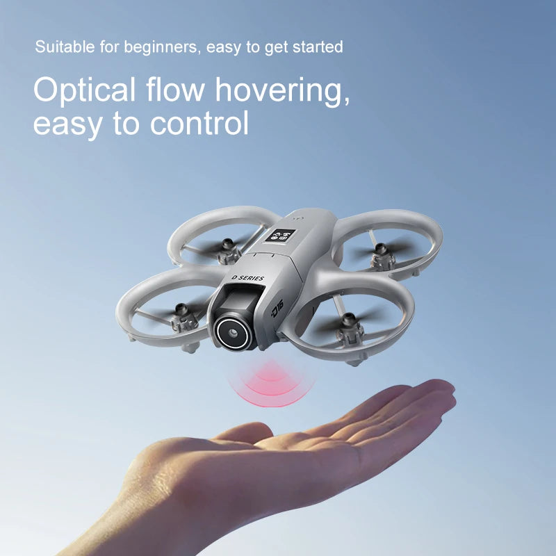 Xiaomi D16 Drone HD Dual Camera 8K Profesional Aerial 3 Battery Brushless Motor Optical Flow GPS Positioning Avoidance Drone