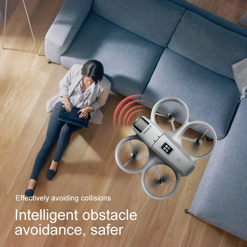 Xiaomi D16 Drone HD Dual Camera 8K Profesional Aerial 3 Battery Brushless Motor Optical Flow GPS Positioning Avoidance Drone