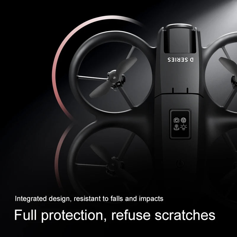 Xiaomi D16 Drone HD Dual Camera 8K Profesional Aerial 3 Battery Brushless Motor Optical Flow GPS Positioning Avoidance Drone
